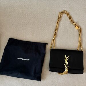 Ysl kate small tassel